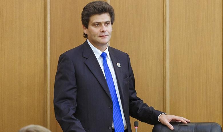 Мэр Екатеринбурга Александр Высокинский