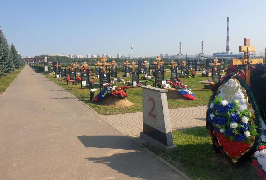 Военное мемориальное кладбище