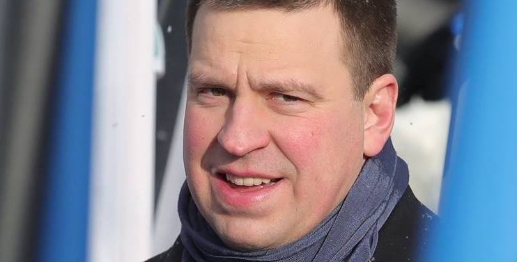 Юри Ратас