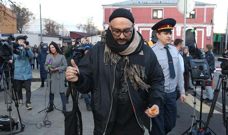 Кирилл Серебренников