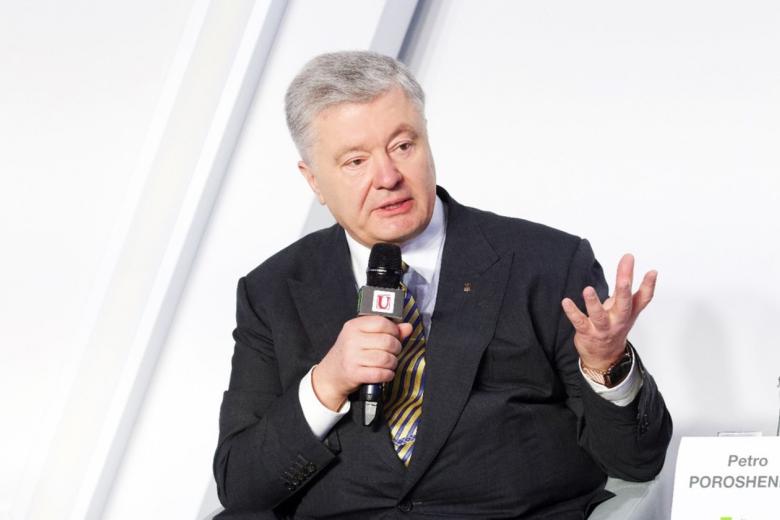  Петр Порошенко