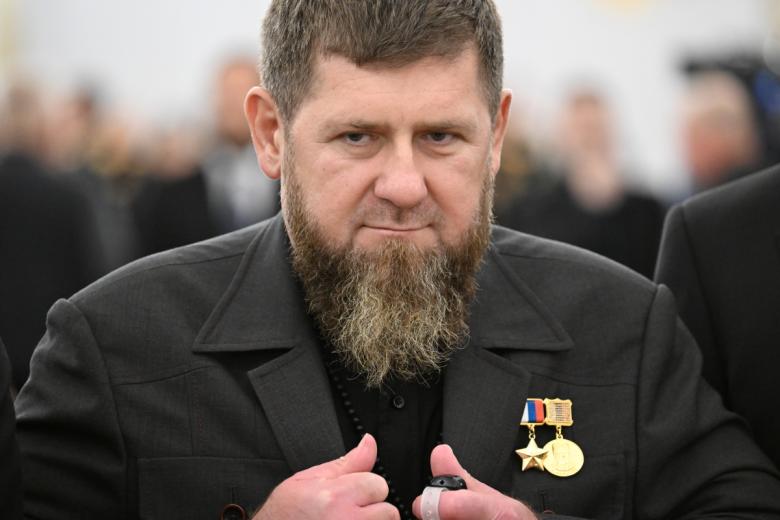 Рамзан Кадыров