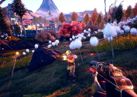 Авторы классической Fallout представили The Outer Worlds