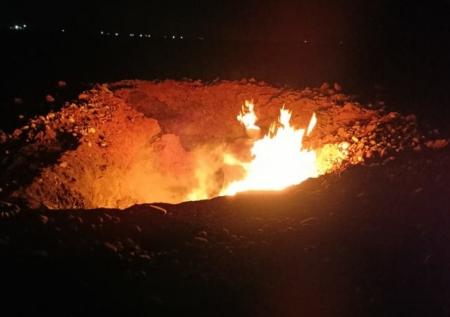 На Ставрополье ввели режим повышенной готовности после ЧП на газопроводе