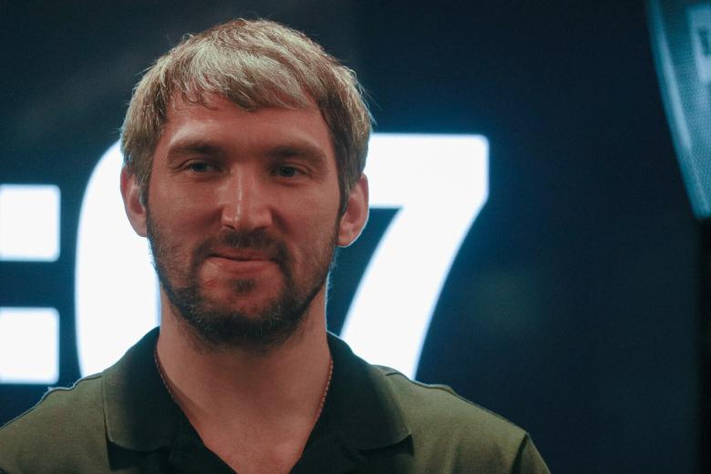Александр Овечкин