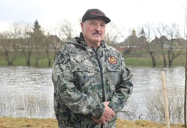 Александр Лукашенко
