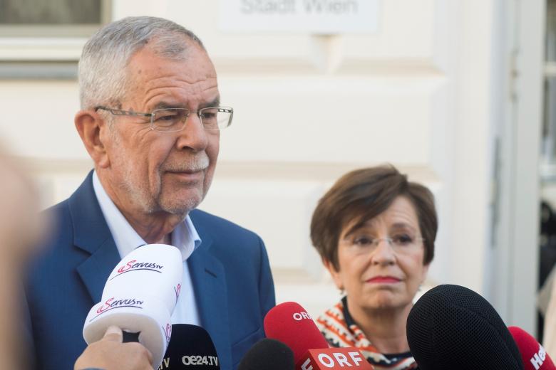 Александер Ван дер Беллен