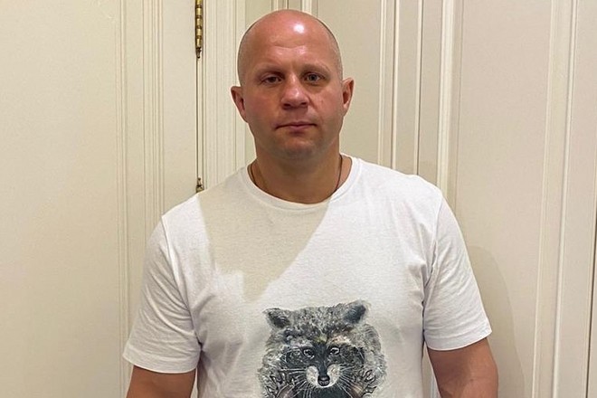 Фёдор Емельяненко