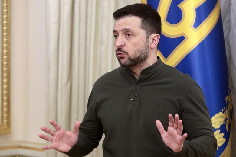 Владимир Зеленский