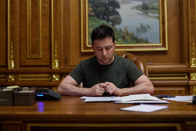 Владимир Зеленский
