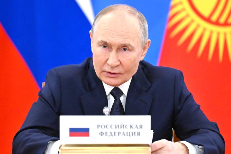 Владимир Путин