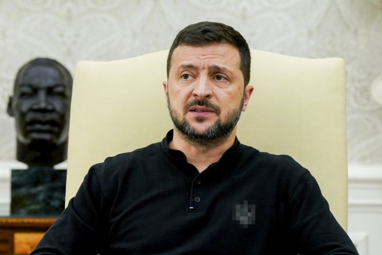 Владимир Зеленский