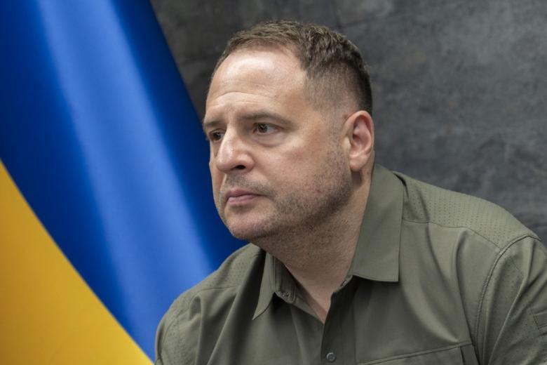 Андрей Ермак