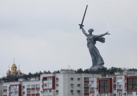 Инвестиции против памяти: кто хочет застроить Мамаев курган