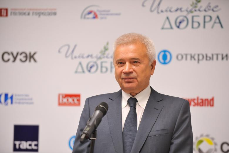 Вагит Алекперов