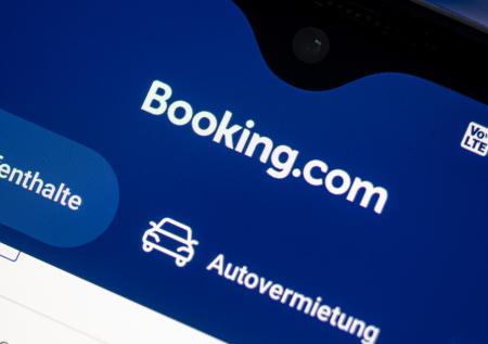 ФАС оштрафовала Booking.com на 1,3 млрд рублей
