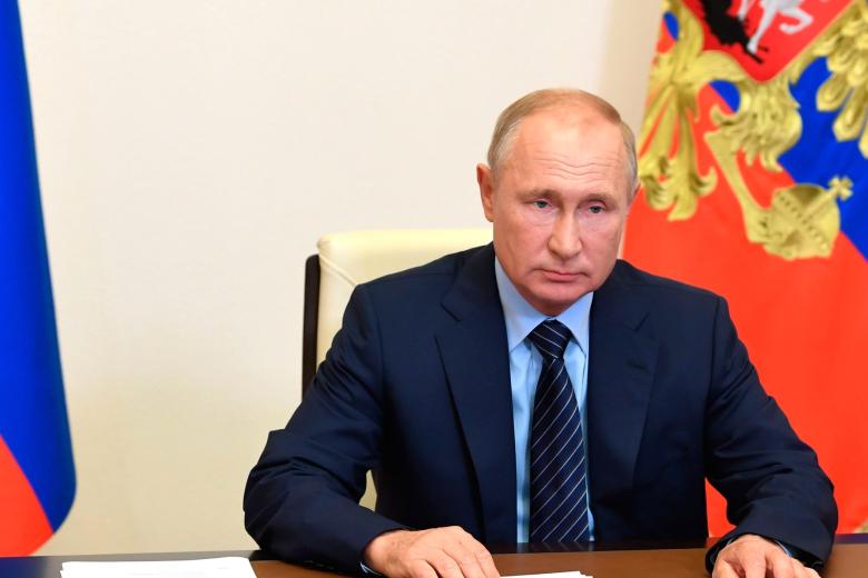 Владимир Путин