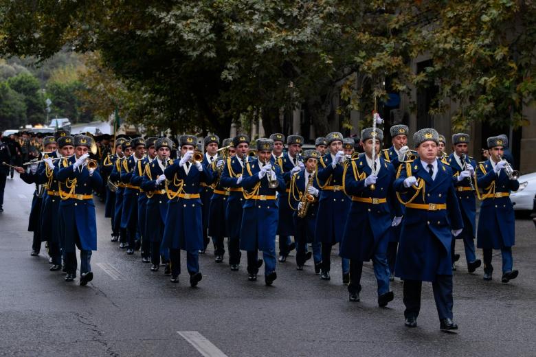 День победы в Азербайджане