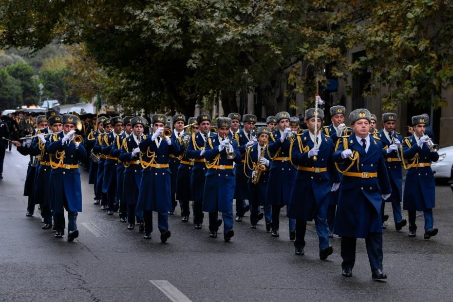 День победы в Азербайджане