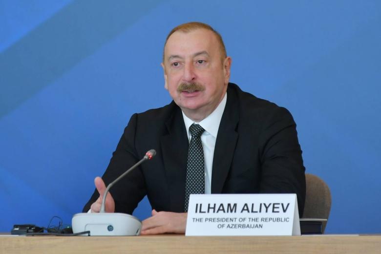Ильхам Алиев