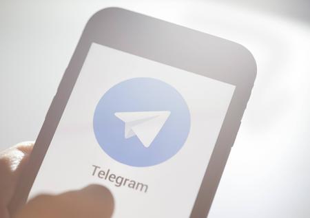 Сторонники Трампа сделали Telegram вторым по скачиваемости приложением
