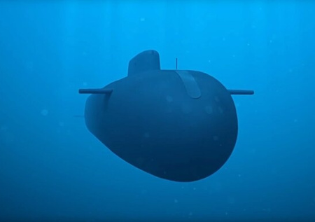 Путин заявил об успешном испытании в России подводного аппарата «Посейдон»