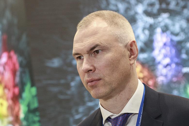Генеральный директор управляющей компании аэропорта Пулково «Воздушные ворота Северной столицы» Леонид Сергеев 