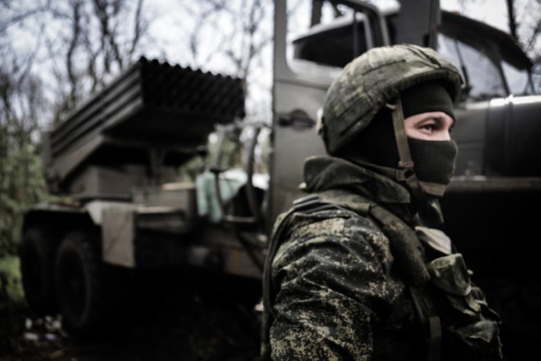 ВС РФ в зоне СВО