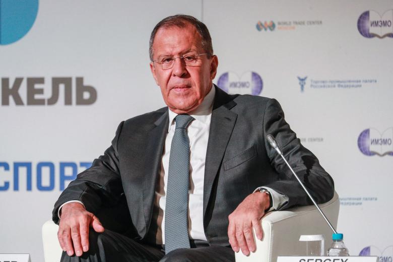 Сергей Лавров