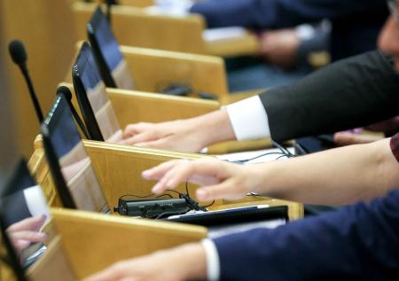 Депутат в состоянии комы голосовал за принятие законов Госдумы