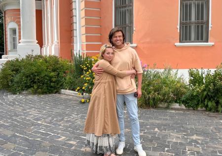 «Будем крёстными»: Шаляпин рассказал о брошенной беременной внучке Гурченко