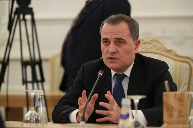 Джейхун Байрамов