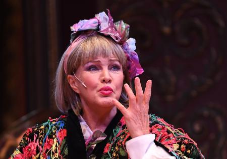 Проклова сообщила, что смерть Добровольской стала для нее неожиданностью