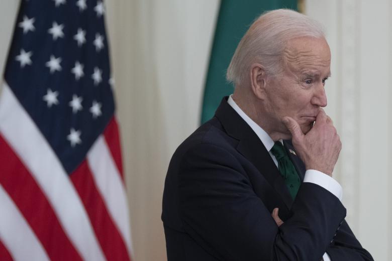 Президент США Джо Байден