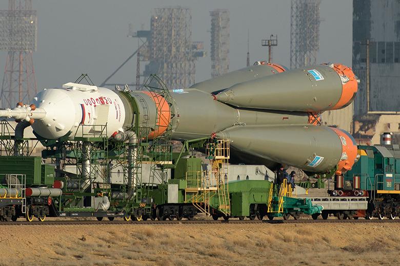 «Союз МС-12»