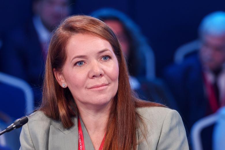 Анастасия Ракова