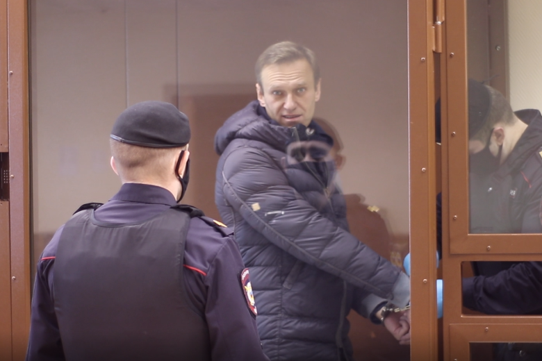 Алексей Навальный