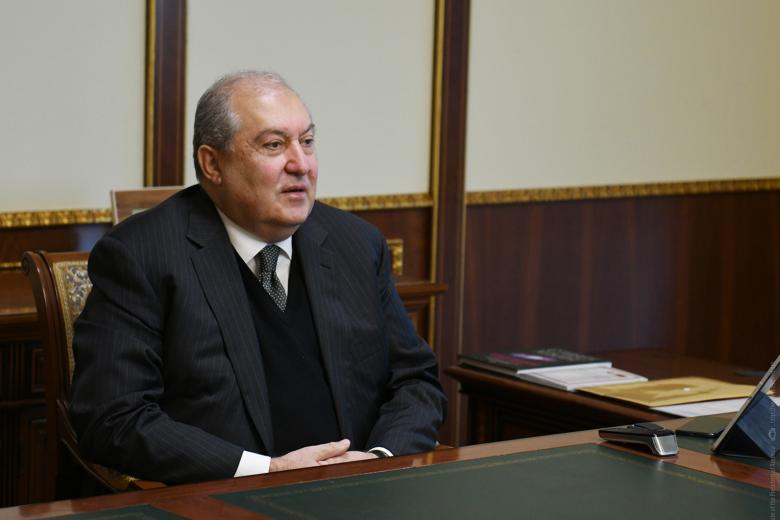 Армен Саркисян