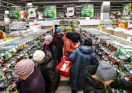 Искусственный интеллект научили бороться с магазинными кражами