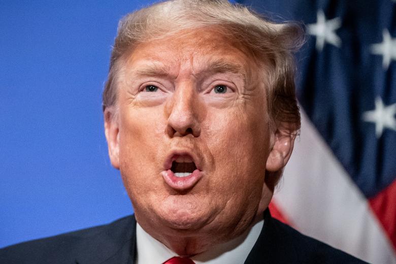 Дональд Трамп