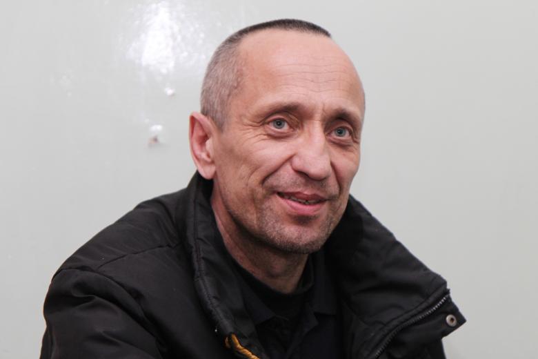 Михаил Попков