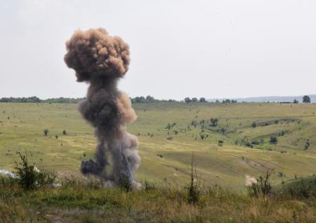 В Калужской области подростки подорвались на снаряде времен ВОВ