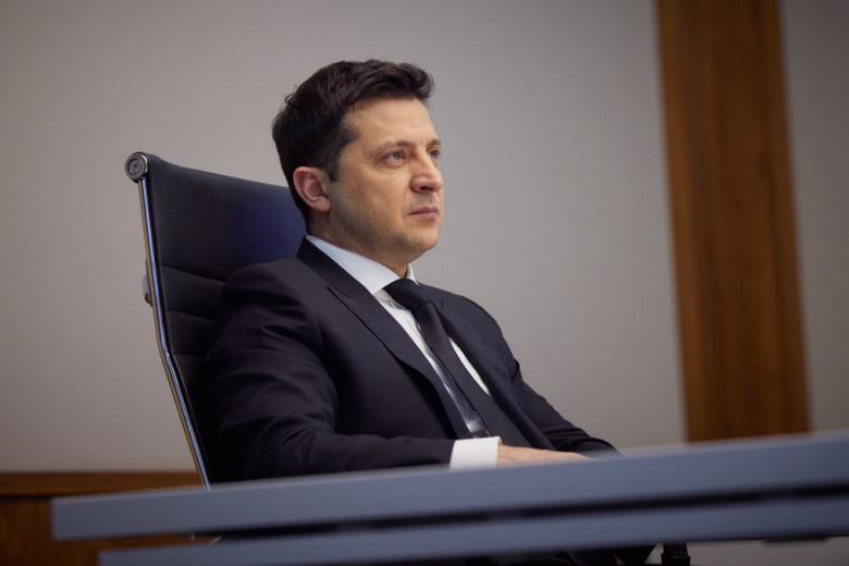Владимир Зеленский