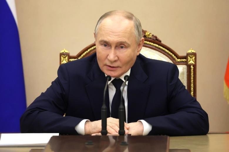 Владимир Путин