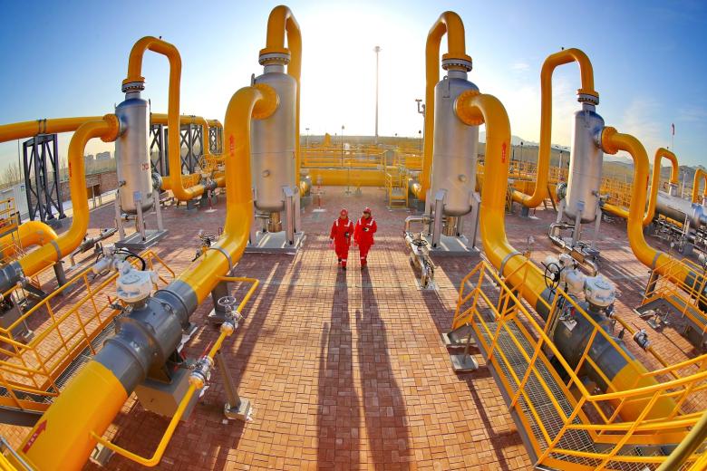 Газопровод Восточный Китай — Россия