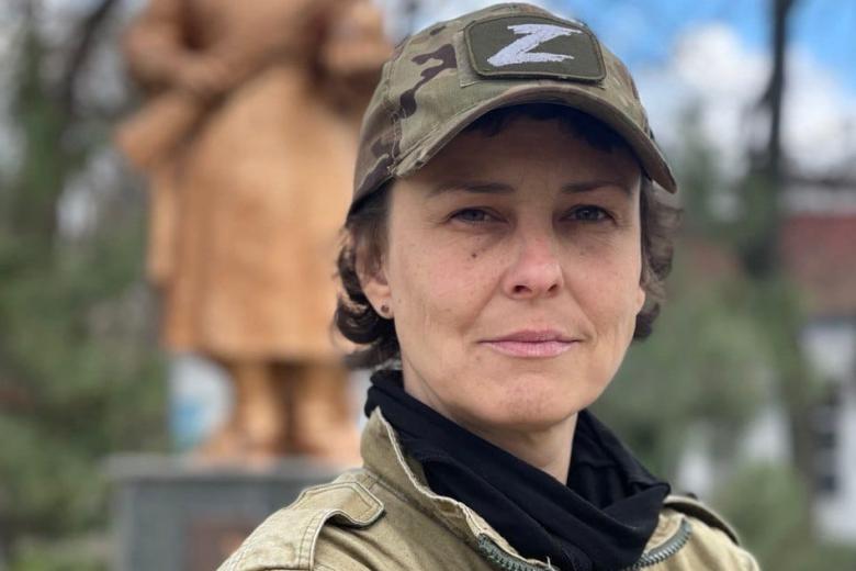 Исполнительница Юлия Чичерина
