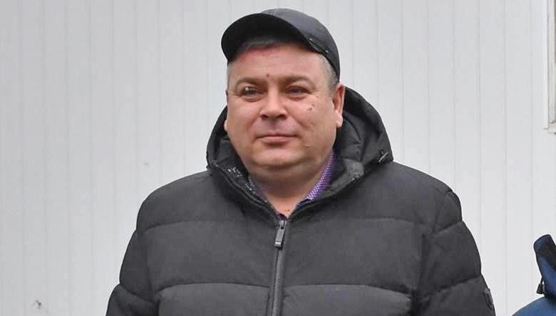 Михаил Ухин 