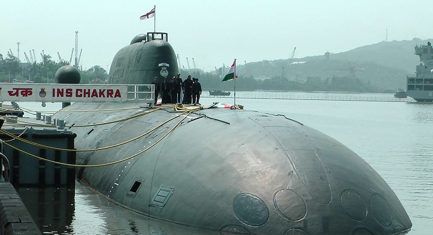АПЛ S 72 Chakra