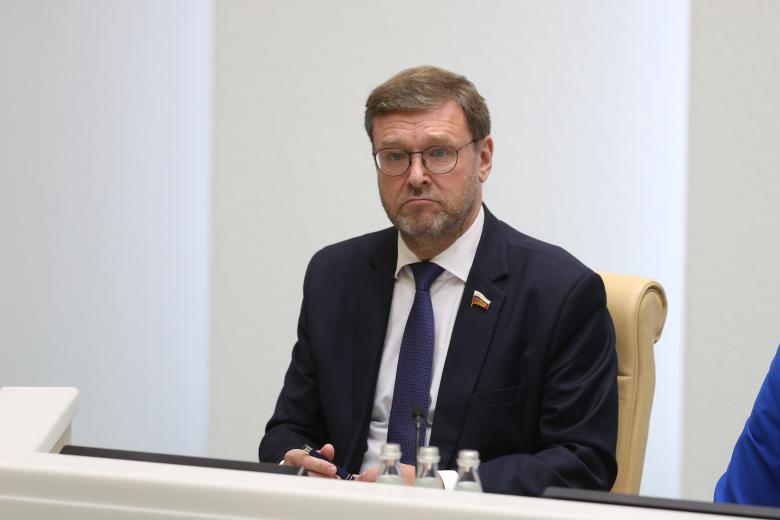 Константин Косачев