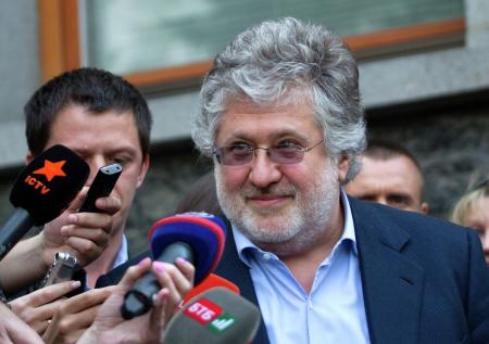 Коломойский отреагировал на национализацию своих пакетов акций 